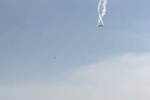 Avião turco cai na Geórgia com 20 pessoas a bordo
