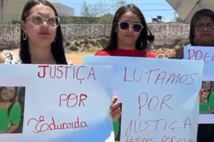 Jovem grávida de São Bento do Una segue desaparecida e família faz protesto