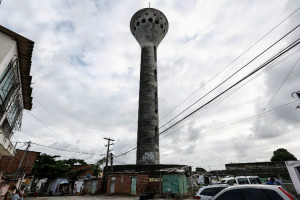 Torre da Manchete em Ouro Preto, Olinda
