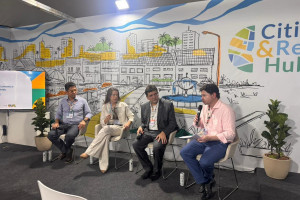 Governadora Raquel Lyra na COP30