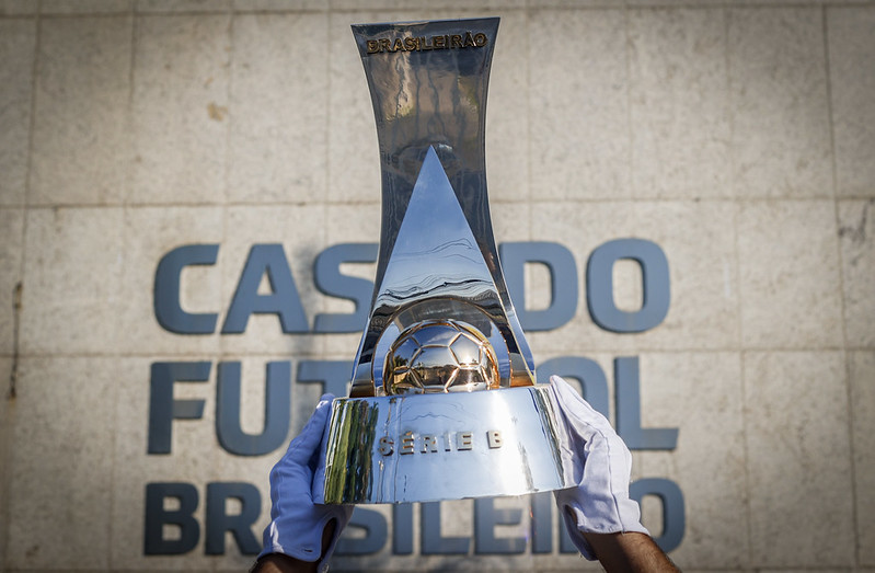 Taça da Série B do Campeonato Brasileiro/Joilson Marconne / CBF