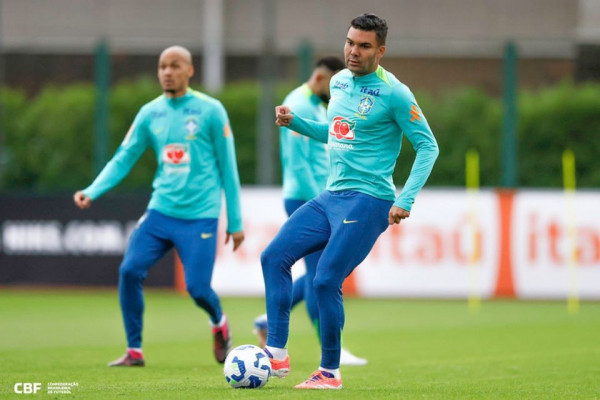 Rafael Ribeiro / CBF