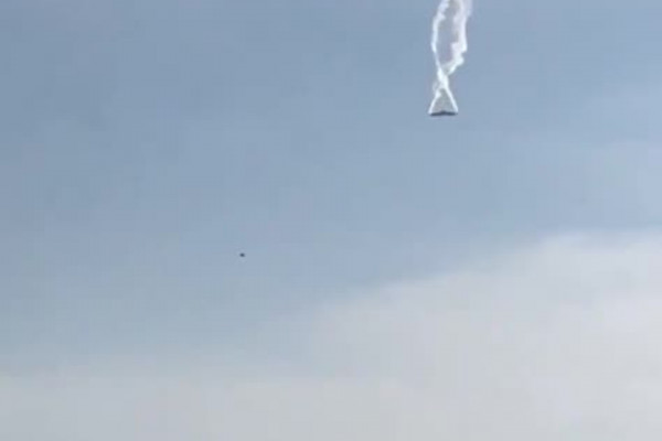 Avião turco cai na Geórgia com 20 pessoas a bordo
