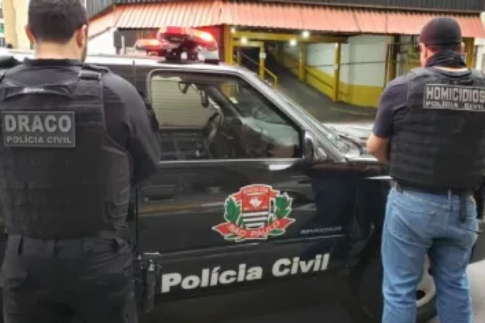 Pernambuco na mira da Operação interestadual deflagrada pela Polícia Civil de São Paulo
/Ascom PCSP