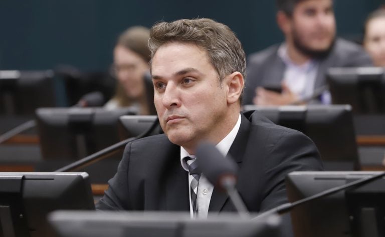 Deputado federal Luciano Lorenzini Zucco (PL-RS) (Gilmar Félix/Câmara dos Deputados)