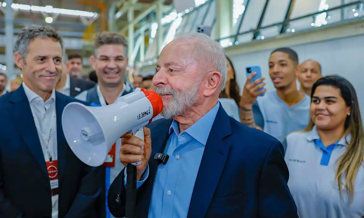 Presidente Luiz Inácio Lula da Silva/Ricardo Stuckert / PR
