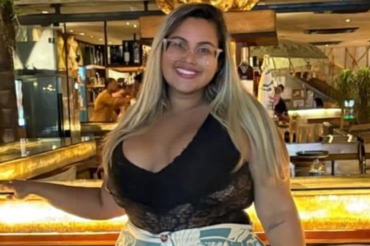 Gabrielle Cristine Pinheiro Rosário, suspeita de encomendar a morte de Laís de Oliveira Gomes Pereira/Reprodução/Redes Sociais