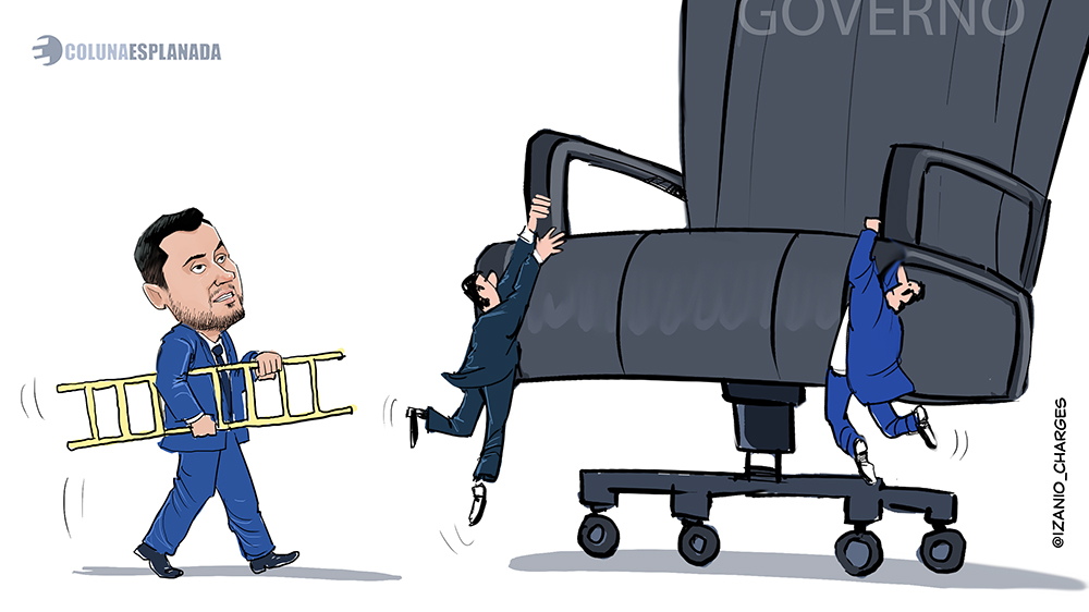 Charge/Coluna Esplanada