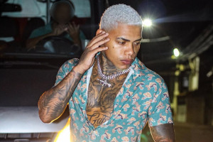 VT Kebradeira, cantor de bregafunk