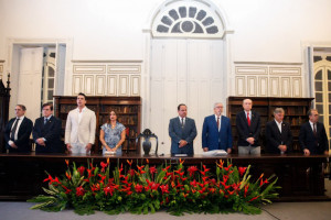 Gabinete Português de Leitura de Pernambuco celebra 175 anos com cerimônia no Recife 