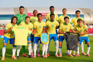 Seleção Brasileira no Mundial Sub-17