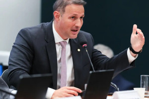 Deputado Guilherme Derrite (PP-SP)