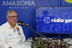 Ministro da Saúde, Alexandre Padilha