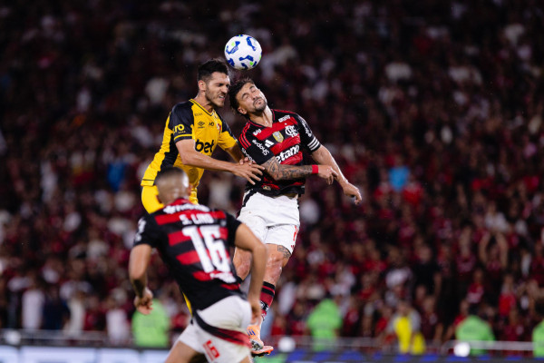 Flamengo x Sport, jogo válido pela 31ª rodada do Brasileirão