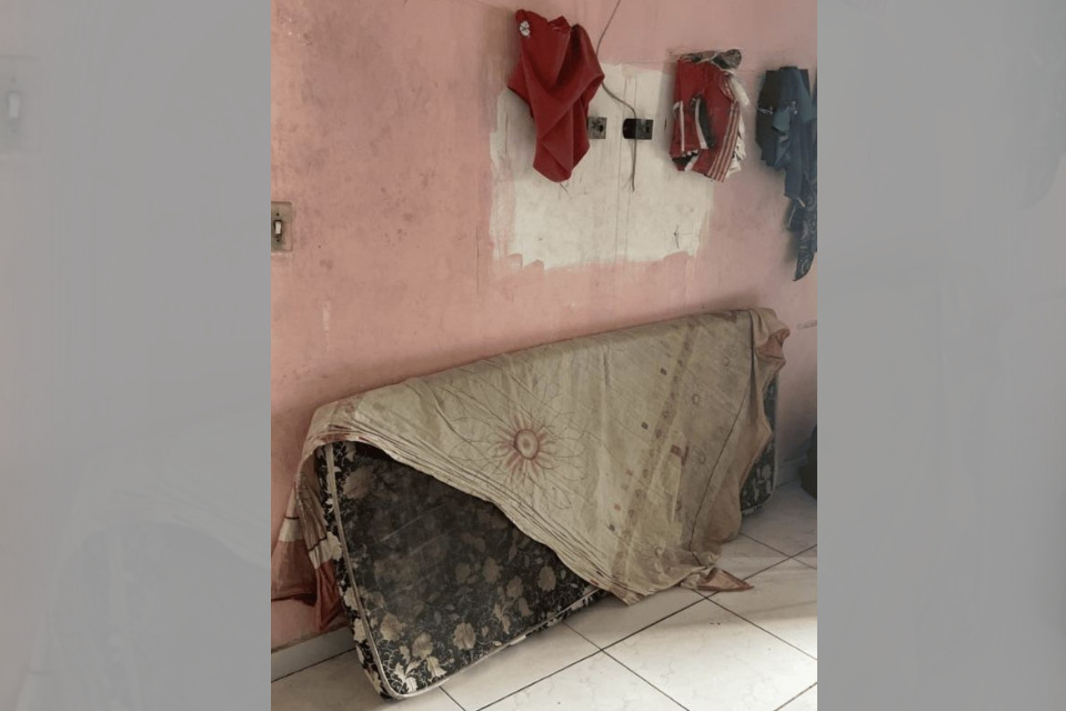 23 trabalhadores em condições análogas à escravidão são resgatados no Litoral Norte de Pernambuco 
/Divulgação/ MPT PE