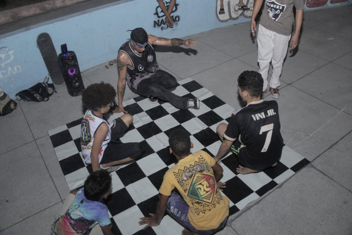 O evento acontece neste sábado (15), a partir das 16h (Lumos Estúdio)