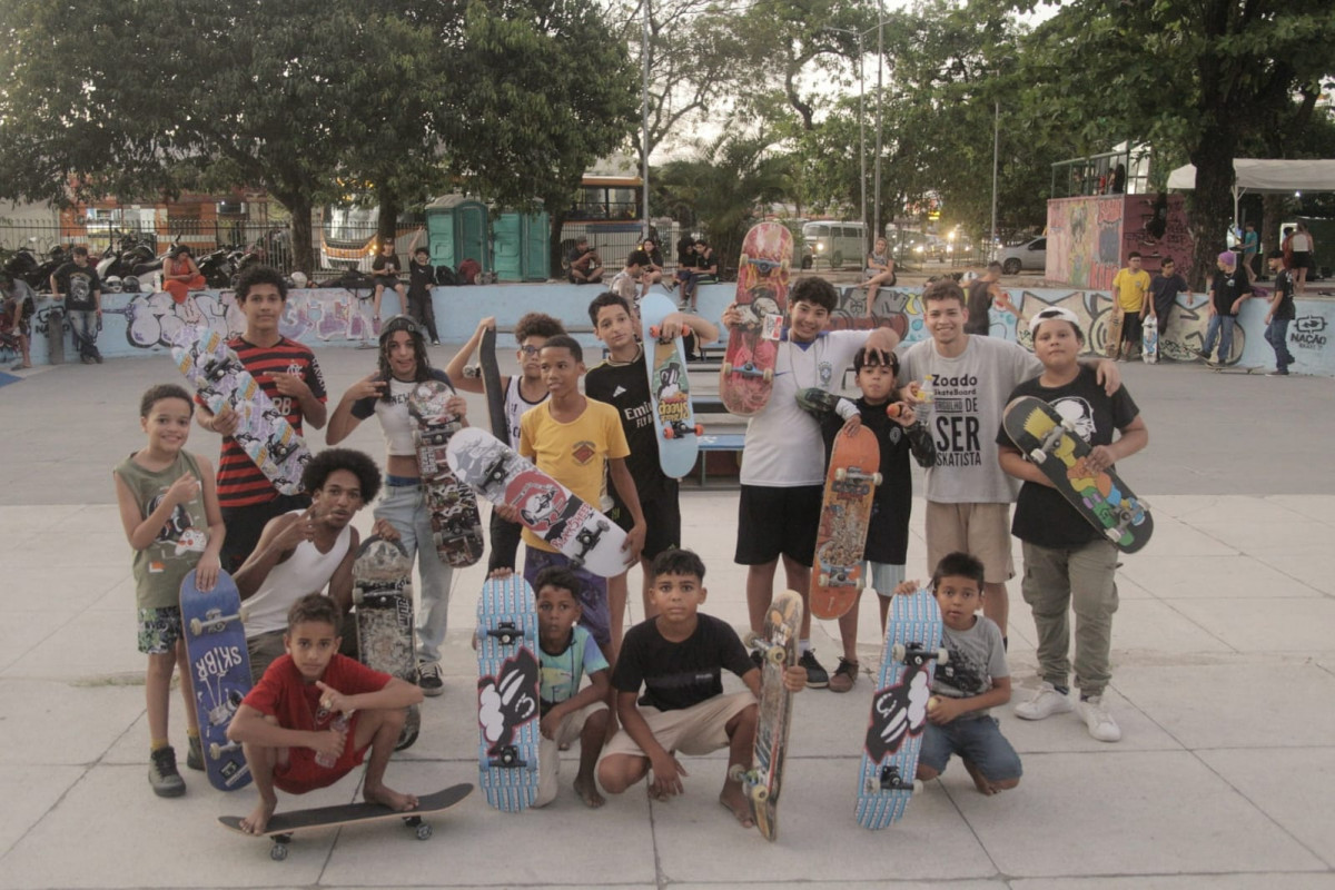 O evento acontece neste sábado (15), a partir das 16h (Lumos Estúdio)