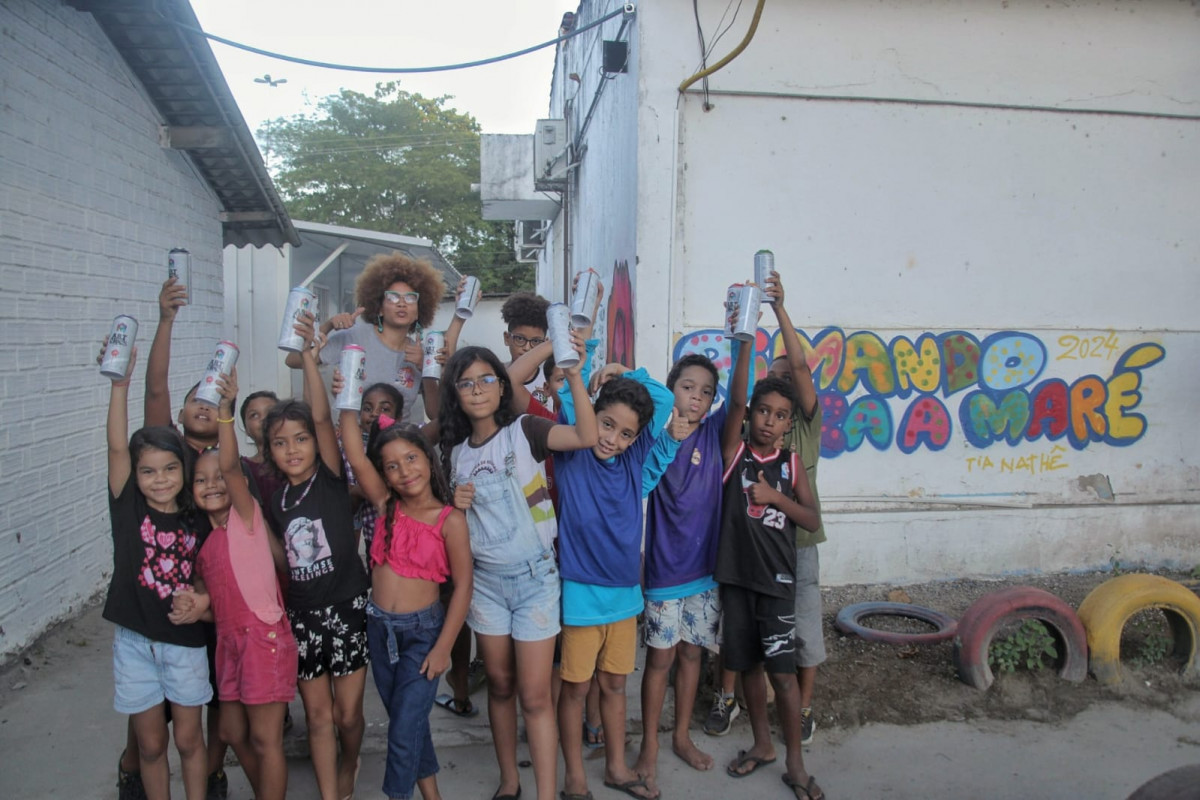 O evento acontece neste sábado (15), a partir das 16h (Lumos Estúdio)