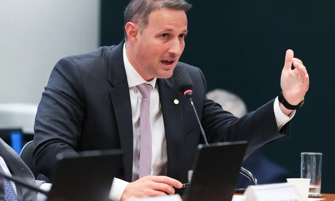 Deputado Guilherme Derrite (PP-SP)/LULA MARQUES/AGÊNCIA BRASIL