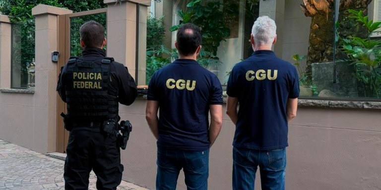 CGU e Polícia Federal deflagram 4ª fase da Operação Sem Desconto/Reprodução/ Govbr