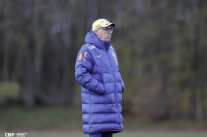 Carlo Ancelotti, t&eacute;cnico da Sele&ccedil;&atilde;o Brasileira