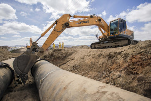 Adutora do Agreste - Belo Jardim