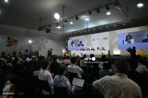 Conferência das Nações Unidas sobre Mudanças Climáticas (COP30)