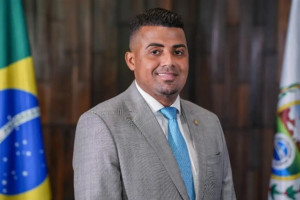 Ex-deputado estadual Thiego Raimundo de Oliveira Santos