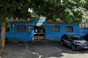 Homem é preso suspeito de assassinar mulher atrás da Delegacia de Igarassu
