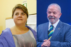 Carla foi casada com Marcos Cláudio Lula da Silva, filho adotivo do primeiro casamento do presidente com Marisa Letícia