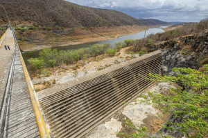 Sisterma Jucazinho fica localizado em Surubim, no Agreste de Pernambuco