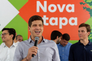 Prefeito do Recife, João Campos
