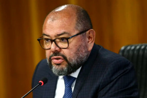 Ex-ministro da Previdência Social José Carlos Oliveira