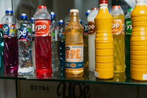 Evolução do detergente em 75 anos de empresa