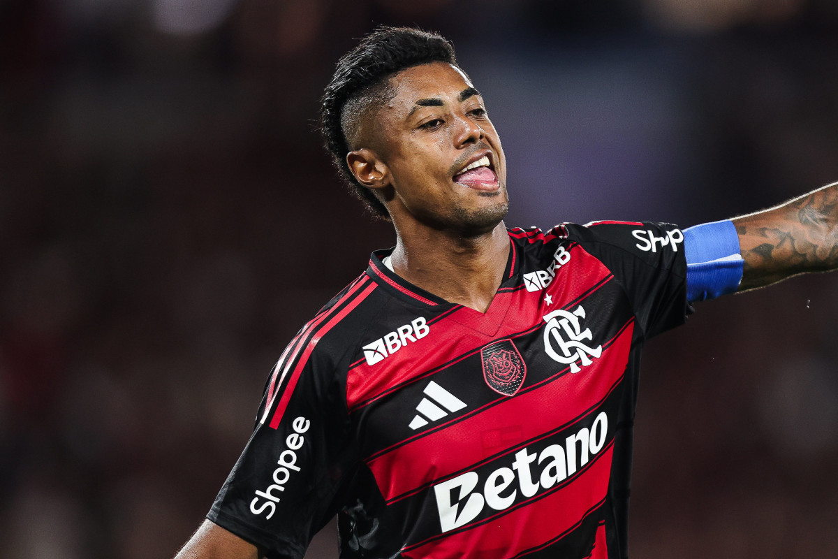 Gilvan de Souza/Flamengo