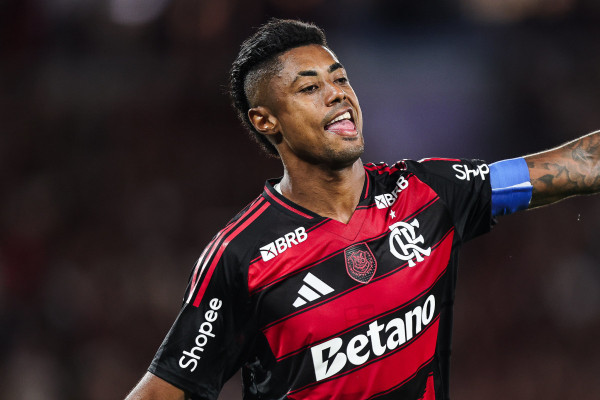 Gilvan de Souza/Flamengo