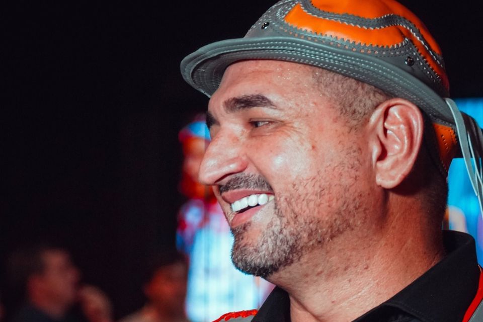 Prefeito de Serrita, Aleudo Benedito/Reprodução/ Instagram