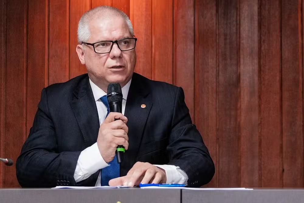 Alessandro Stefanutto, ex-presidente do INSS/Foto: Divulgação/INSS