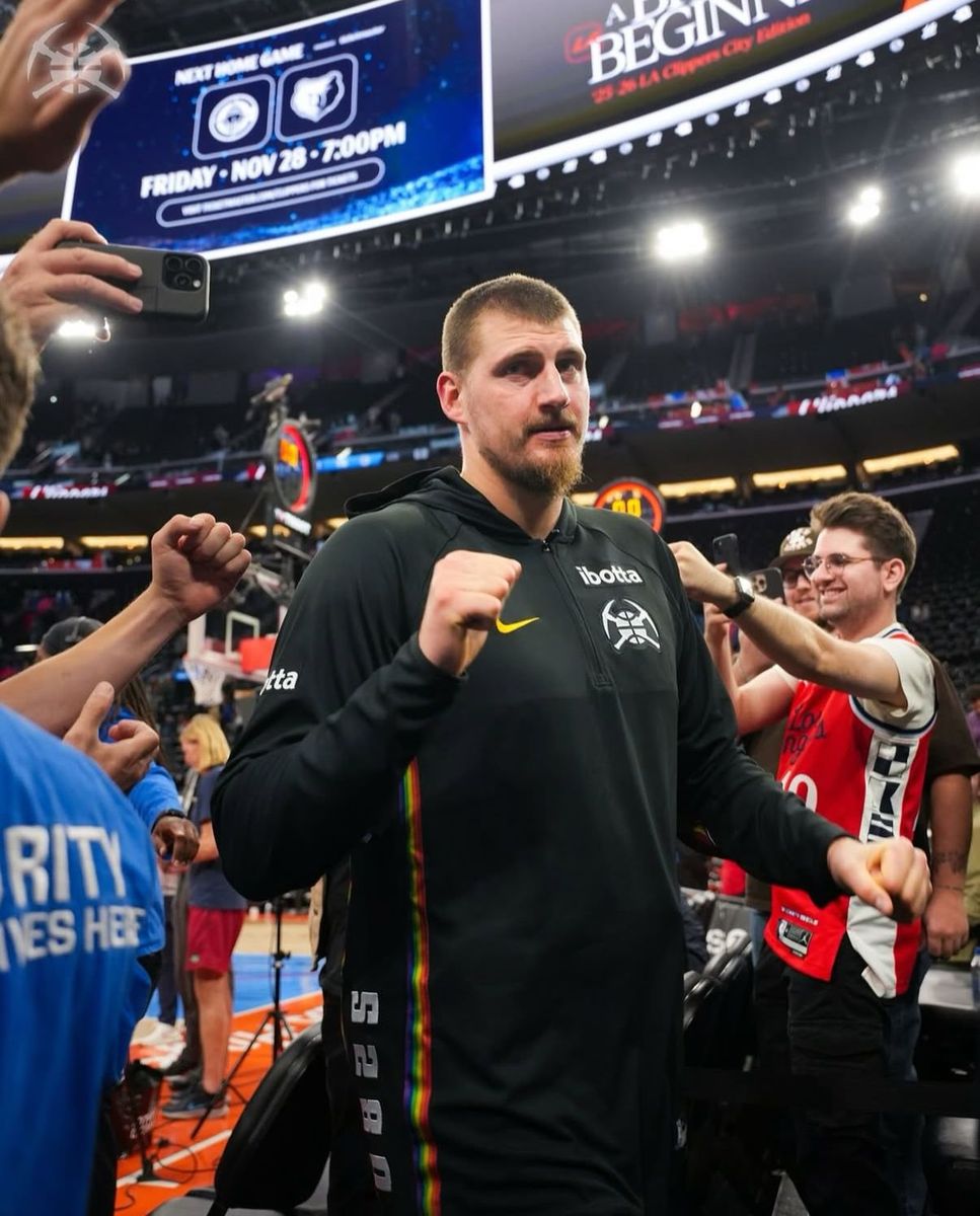 Divulga&ccedil;&atilde;o/ Denver Nuggets