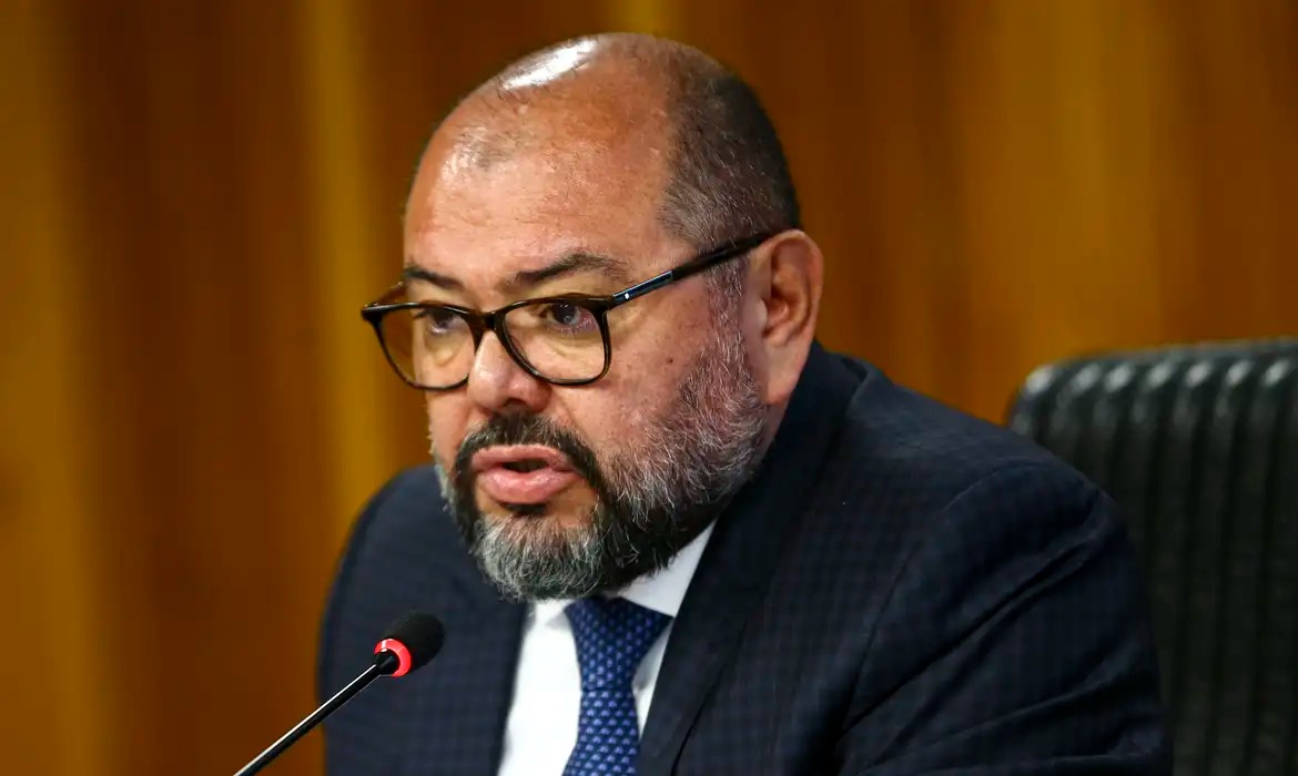 Ex-ministro da Previdência Social José Carlos Oliveira/Marcelo Camargo/Agência Brasil