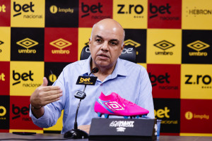 Presidente do Sport, Yuri Romão