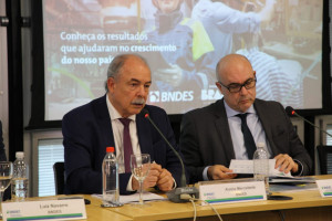 Até setembro deste ano, o BNDES alcançou R$ 1,78 bilhão em aprovações de crédito em Pernambuco, valor 54% maior que o aprovado no mesmo período de 2024 (R$ 1,16 bilhão)