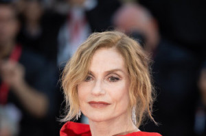 Isabelle Huppert
