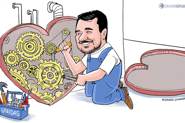 Izanio Façanha/ Coluna Esplanada