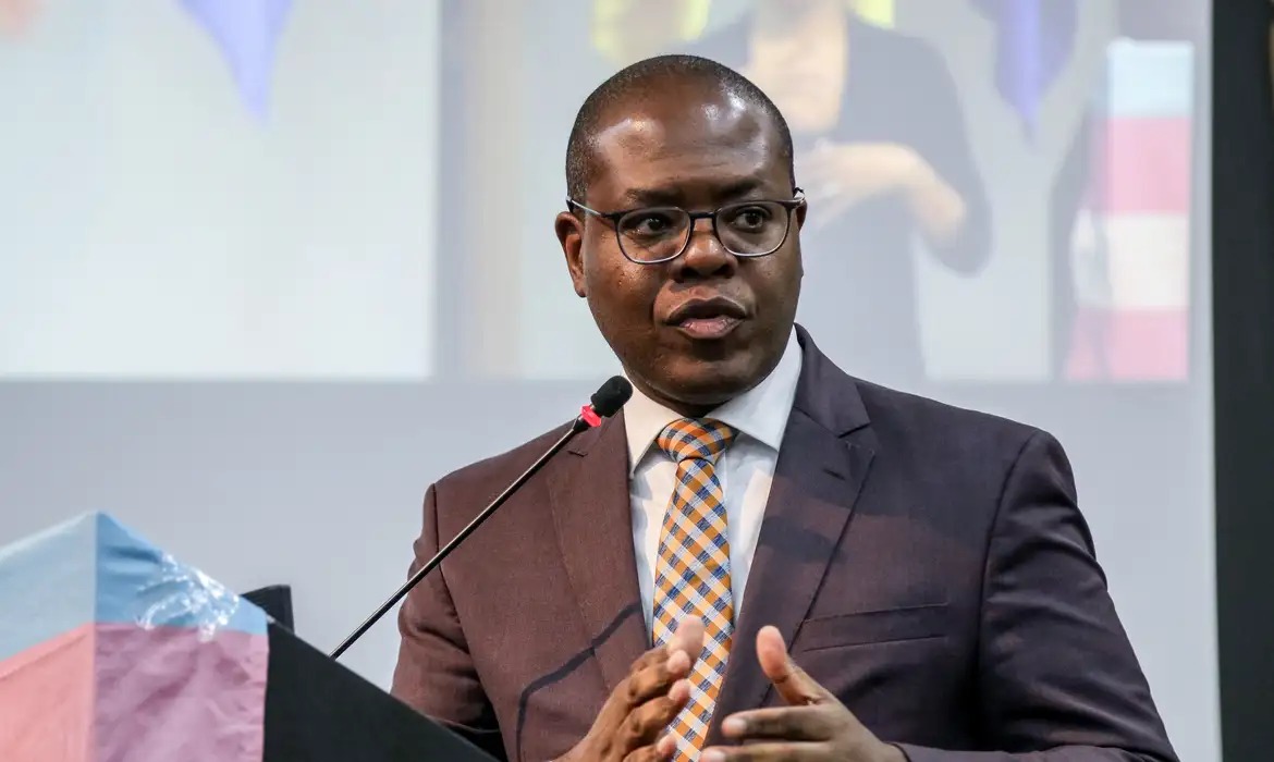 Ex-ministro Silvio Almeida é indiciado por importunação sexual/Foto: José Cruz/Agência Brasil