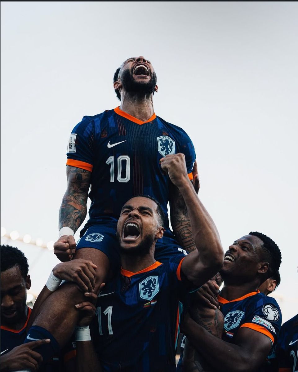 Divulga&ccedil;&atilde;o/ Memphis Depay