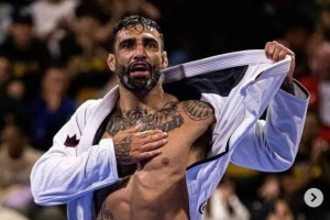 Campeão mundial de jiu jitsu, Leandro Lo foi assassinado em São Paulo em 2022