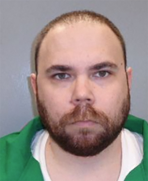 Essa foi a 43ª execução nos Estados Unidos em 2025, que igualou o recorde de 2012. Outras três estão agendadas para este ano/Foto: HANDOUT / SOUTH CAROLINA DEPARTMENT OF CORRECTIONS / AFP