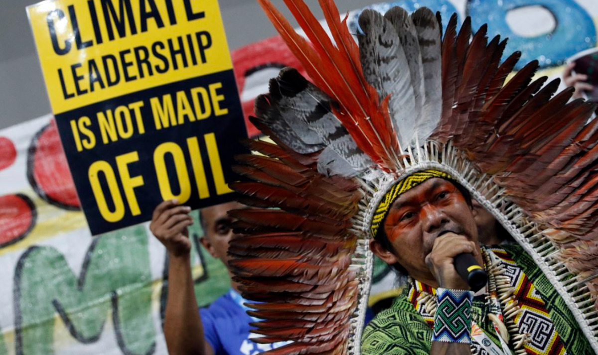 Neste sábado (15), grupos negociadores precisam fechar os textos, que serão submetidos, na semana que vem, a ministros de primeiro escalão designados pelos governos de países que fazem parte da convenção, para o fechamento de possíveis acordos finais/Foto: Bruno Peres/Agência Brasil