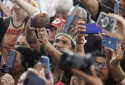 Encerramento da cúpula dos povos - Foto: Tânia Rêgo/Agência Brasil
